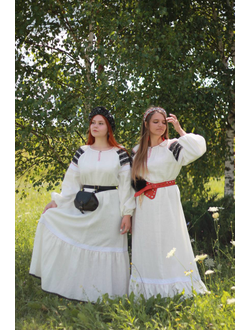 Платье «Благодать»