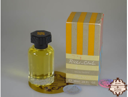 Nina Ricci — Ricci Club 10ml Редкая Винтажная Миниатюра | Интернет-Магазин Парфюмерии