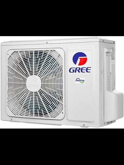 Настенный тепловой насос Gree Soyal GWH09AKCXD-K6DNA1A (LCLH)