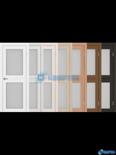 Дверь Оптима Порте царговая экошпон Турин 520.212 купить в Челябинске | КВИРТЕК