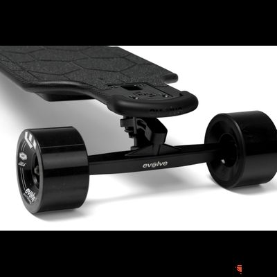ЭЛЕКТРОСКЕЙТ EVOLVE CARBON GTR 2 STREET