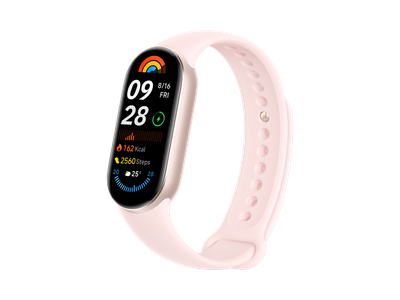 Фитнесс-браслет Xiaomi Smart Band 9 Розовый