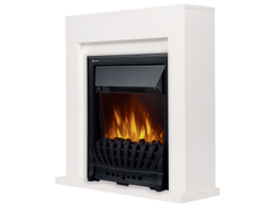 Портал Firelight Simple Classic белый