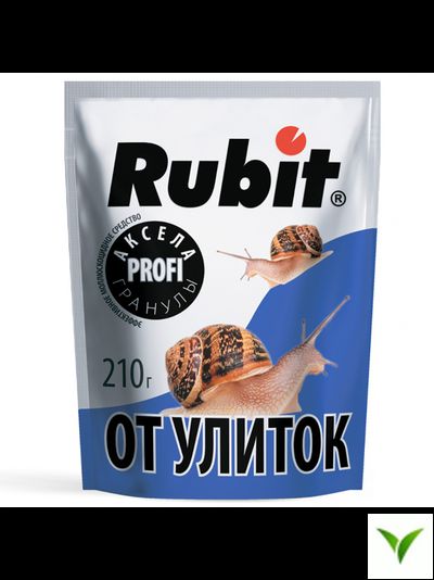 Слизнякофф Г (Rubit Profi) 210г