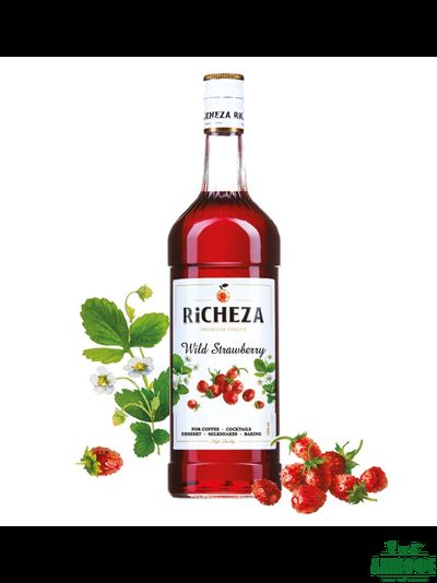 Сироп Земляника