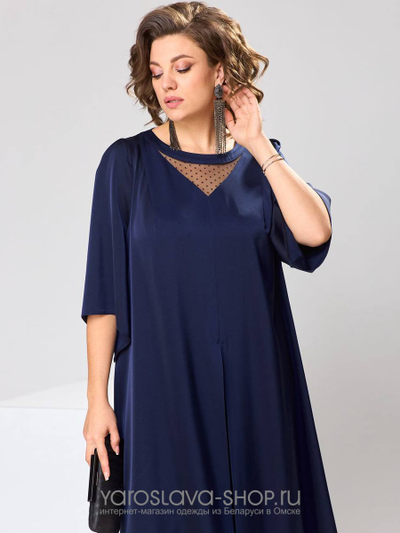 Комплект женский 2-х предметный туника и брюки