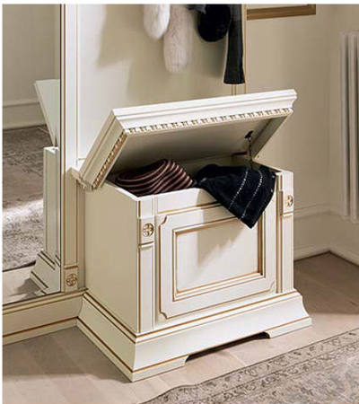 ПРИХОЖАЯ PALAZZO DUCALE КОМПОЗИЦИЯ №8 (L220*P49*H214) PRAMA