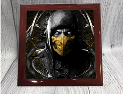 Шкатулка Мортал Комбат, Mortal Kombat №20