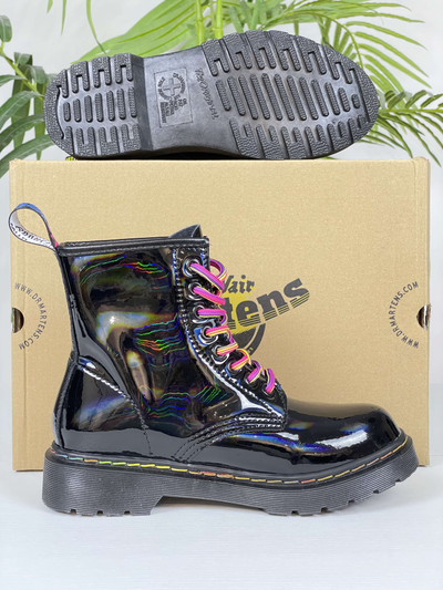 DR. MARTENS 1460 RAINBOW