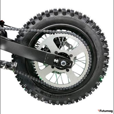 Электропитбайк ikingi Super hit 3000w