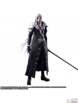 Фигурка Сефирот (Sephiroth)