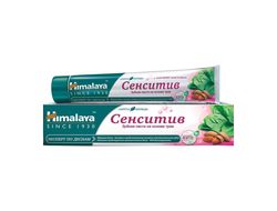 Зубная паста для чувствительных зубов "Sensi Relief" Himalaya Herbals, 75 мл