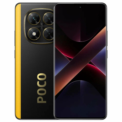 Смартфон POCO X7 12/512 Black