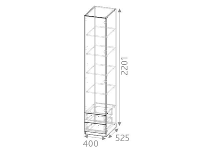 Пенал Верона