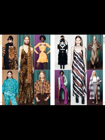 Pre-Collections Magazine Milan &amp; New York Autumn-Winter 2024