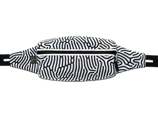 Coral fanny pack sale