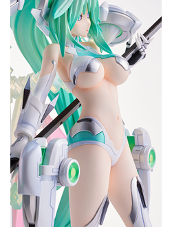 Фигурка 1/7 Зеленое сердце (Green Heart)