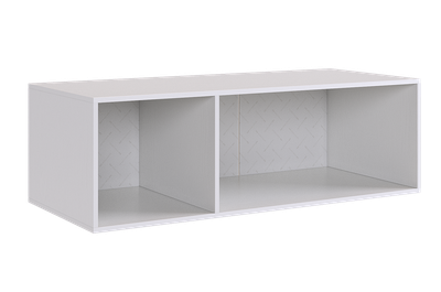 Спальня ЕВА - Антресоль трехдверная 117.01