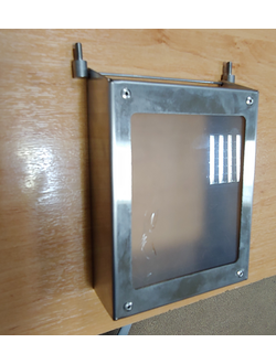 Защитная крышка купюроприемника. Cashcode, ICT