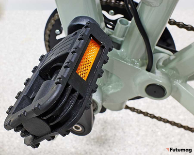 Электровелосипед GreenCamel Форвард 2X (R20FAT 500W 48V10Ah) 7скор, 2х-подвес белый