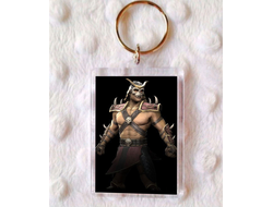 Брелок Мортал Комбат, Mortal Kombat №2