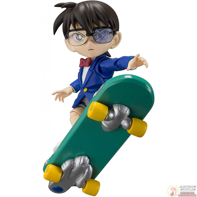 Фигурка Конан Эдогава (Conan Edogawa Tracking Part)