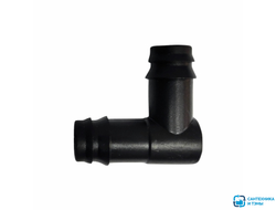Угол для капельного полива (ремонтный) "N.N" (16) (для многолетней трубки)