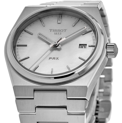 Швейцарские часы Tissot PRX T137.210.11.111.00