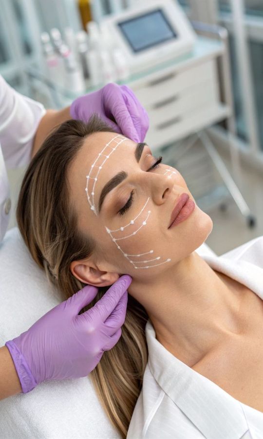 Гибридные коллагеностимуляторы Juvelook и Lenisna в Cicada