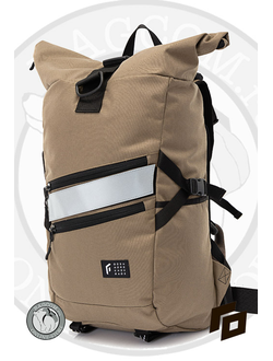 Technic Rolltop M Песочный Сафари в магазине Bagcom