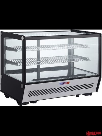 Витрина холодильная настольная COOLEQ CW-160S