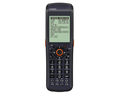Casio DT-970 терминал сбора данных