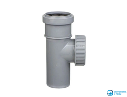 Ревизия для внутренней канализации  50 МультиМир в Тамбове