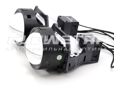 Билед модули Aozoom R5 2025 3.0 дюйма, 2 чипа, 5500K, 12V, 75W/83W, крепление 3R