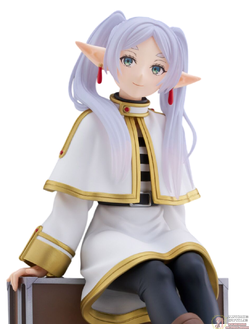 Фигурка Фрирен (Frieren Desktop Cute)