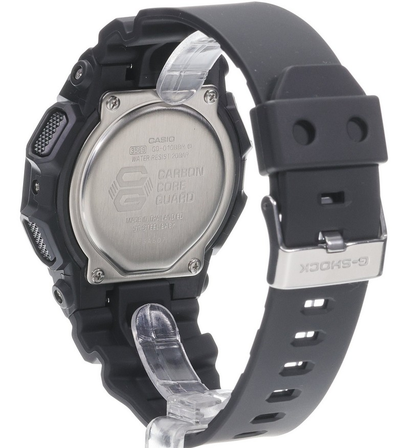 Часы Casio G-Shock GD-010BBR-1