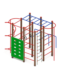Спортивный комплекс - СК 2.01.17