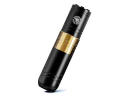 Беспроводная тату машинка DragonHawk G5 Pro 2.4-4.2mm Strokes Gold