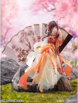 Фигурка 1/7 Куруми Токисаки (Kurumi Tokisaki Hanfu Ver.)
