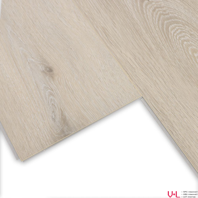 SPC ламинат Floorwood Unit Дуб Шиммер 3955 43 класс толщина 4 мм с фаской замковый 2.16 м2