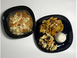 БИЗНЕС ЛАНЧ №5