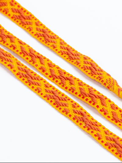 Очелье тканное "Чайка" в ассортименте