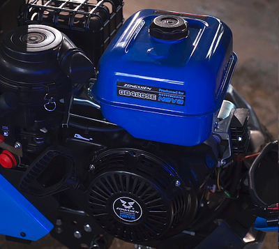 Cадовый трактор "Нева"МТ1-ZS(GB420)