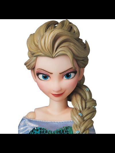 Кукла 1/6 Real Action Heroes Эльза (Elsa)
