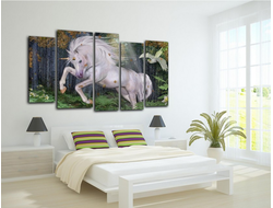 Модульная картина "Навстречу новому"