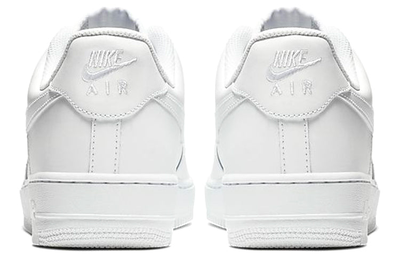 Кроссовки Nike Air Force 1 07 White белые фото
