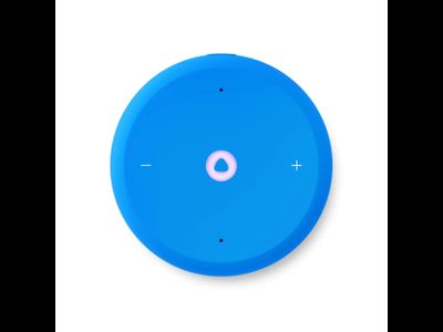 Яндекс Станция Лайт 2 с Алисой на YaGPT, синий, 6Вт