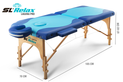 Массажный стол SL Relax Laguna Pro