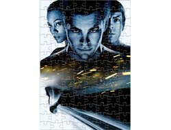 Пазл Star Trek, Стартрек №4