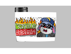 Термокружка год Кролика №25